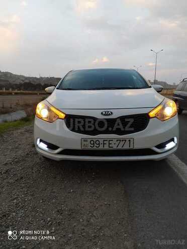 Kia Cerato 2013, 190,000 km - 1.6 l - Bakı