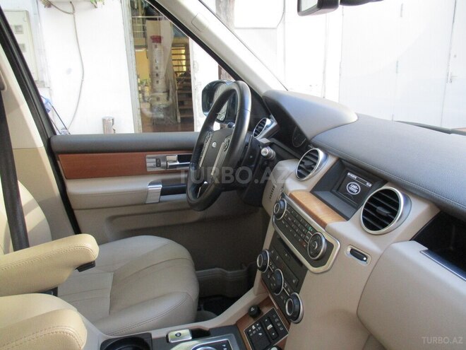 Land Rover Discovery 2015, 60,000 km - 3.0 l - Bakı