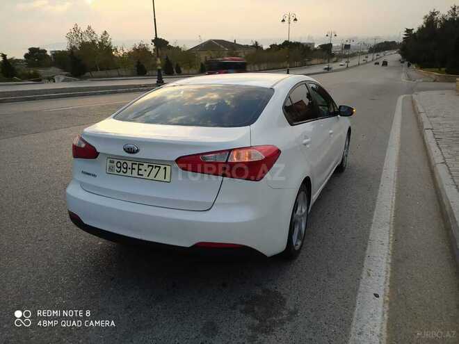 Kia Cerato 2013, 190,000 km - 1.6 l - Bakı