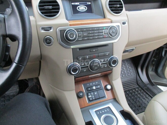 Land Rover Discovery 2015, 60,000 km - 3.0 l - Bakı