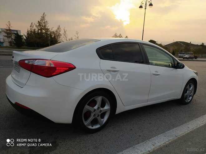 Kia Cerato 2013, 190,000 km - 1.6 l - Bakı