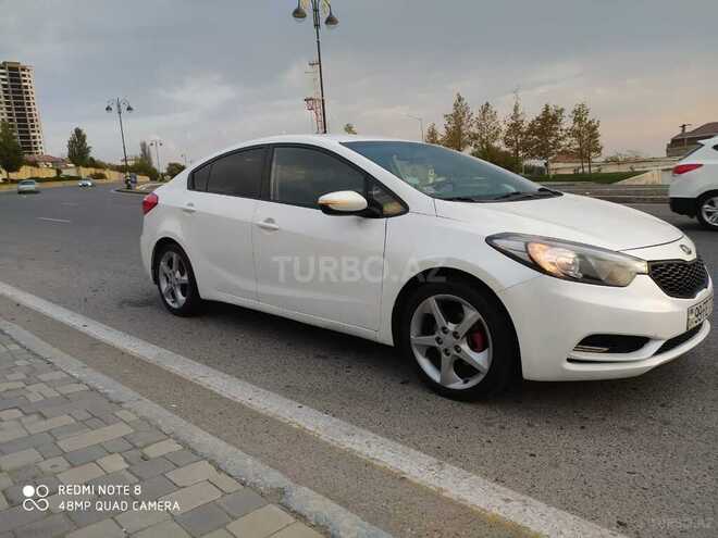 Kia Cerato 2013, 190,000 km - 1.6 l - Bakı