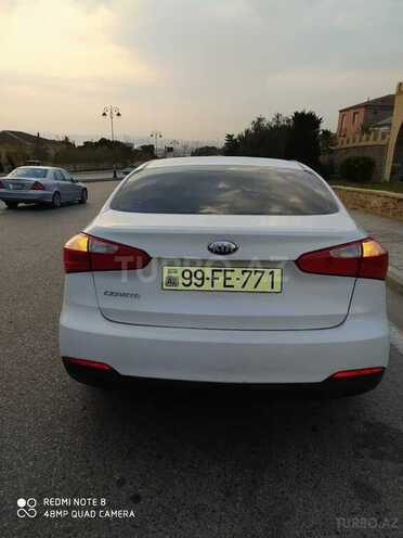 Kia Cerato 2013, 190,000 km - 1.6 l - Bakı