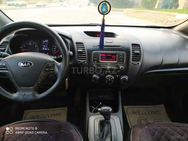 Kia Cerato 2013, 190,000 km - 1.6 l - Bakı