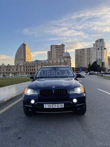 BMW X5 2011, 307,000 km - 3.0 l - Bakı