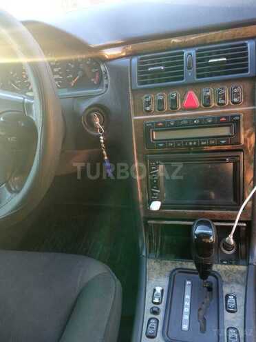 Mercedes E 300 1995, 570,000 km - 3.0 l - Bərdə