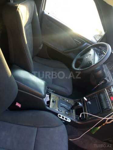 Mercedes E 300 1995, 570,000 km - 3.0 l - Bərdə