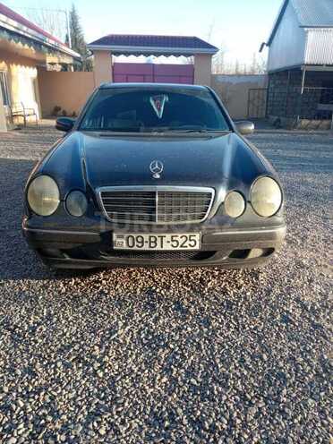 Mercedes E 300 1995, 570,000 km - 3.0 l - Bərdə