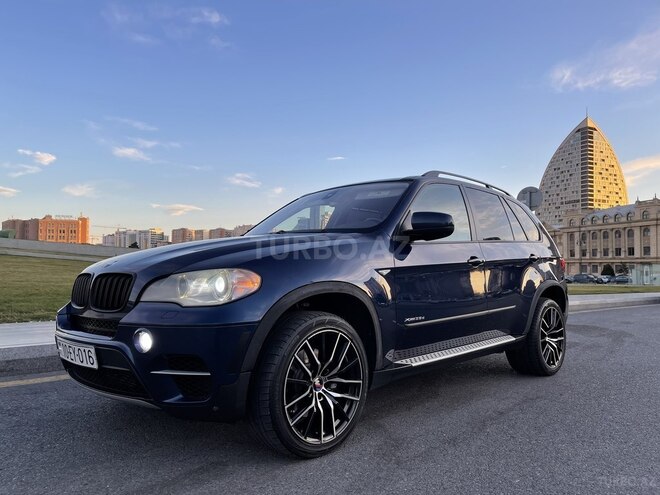 BMW X5 2011, 307,000 km - 3.0 l - Bakı