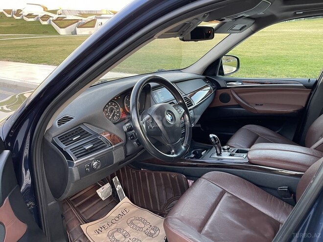 BMW X5 2011, 307,000 km - 3.0 l - Bakı
