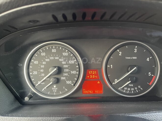 BMW X5 2011, 307,000 km - 3.0 l - Bakı