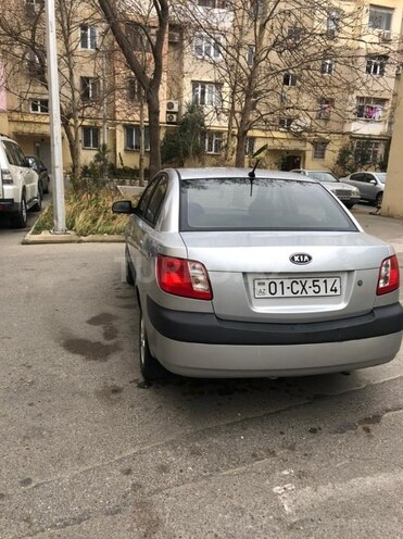 Kia Rio 2008, 280,000 km - 1.5 l - Bakı