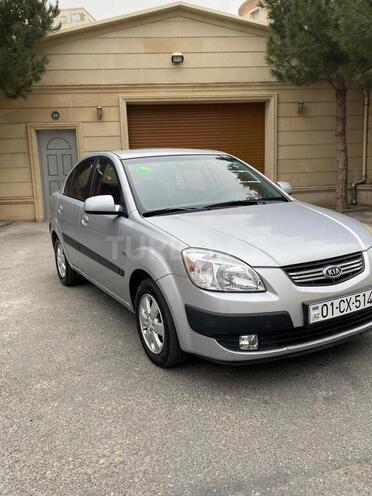 Kia Rio 2008, 280,000 km - 1.5 l - Bakı