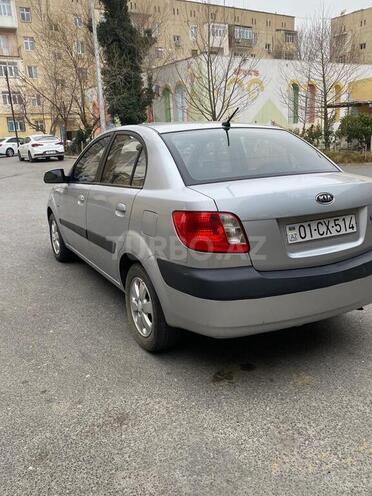 Kia Rio 2008, 280,000 km - 1.5 l - Bakı