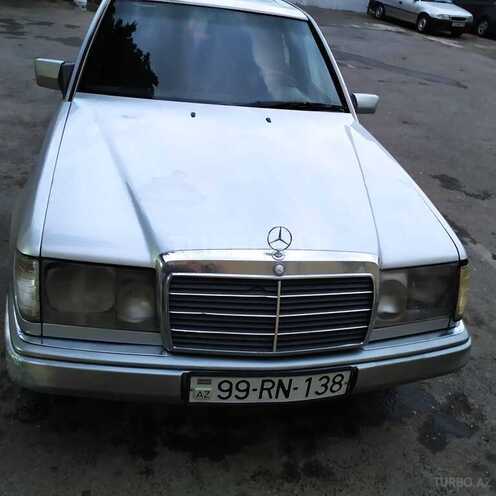 Mercedes E 200 1992, 357,800 km - 2.0 l - Bakı