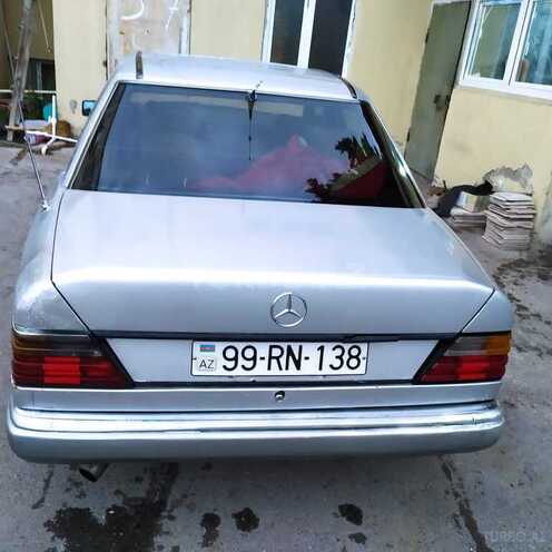 Mercedes E 200 1992, 357,800 km - 2.0 l - Bakı