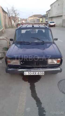 LADA (VAZ) 2105 1983, 250,000 km - 1.6 l - Bakı