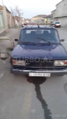 LADA (VAZ) 2105 1983, 250,000 km - 1.6 l - Bakı