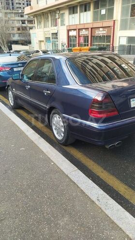 Mercedes C 240 1997, 390,000 km - 2.4 l - Bakı