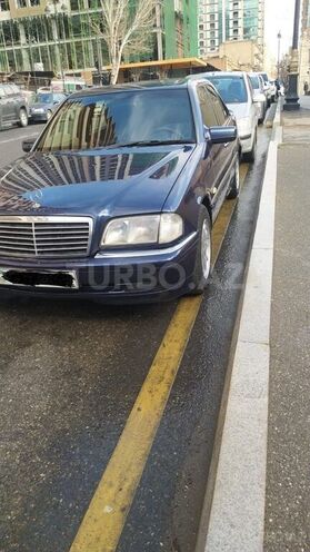 Mercedes C 240 1997, 390,000 km - 2.4 l - Bakı