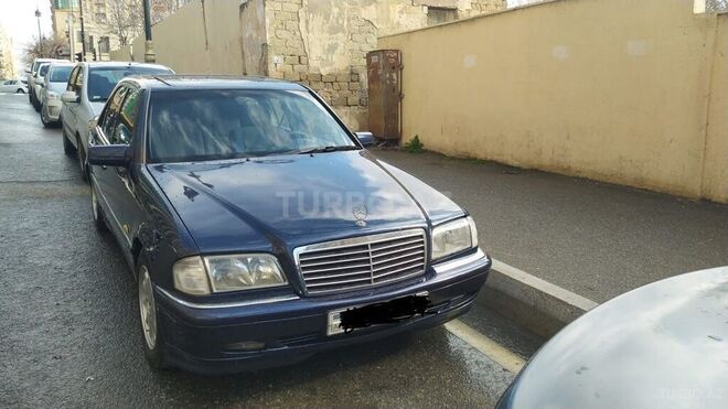 Mercedes C 240 1997, 390,000 km - 2.4 l - Bakı