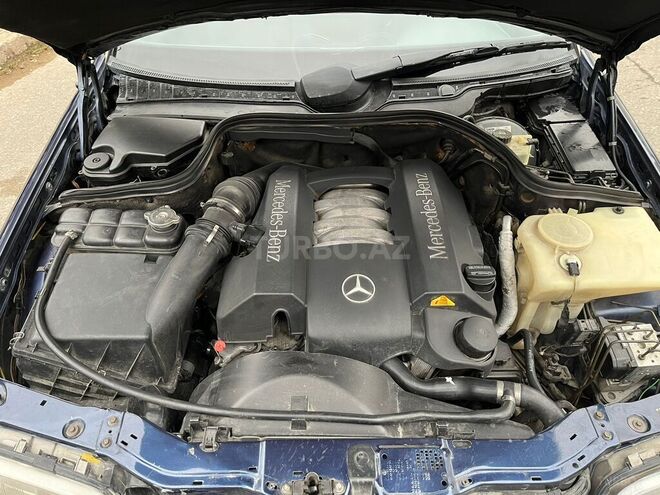Mercedes C 240 1997, 390,000 km - 2.4 l - Bakı