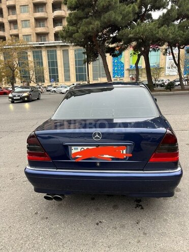 Mercedes C 240 1997, 390,000 km - 2.4 l - Bakı