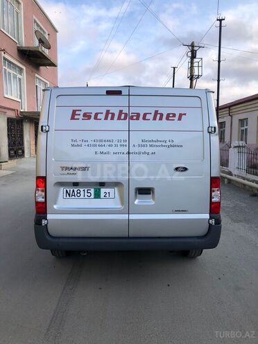 Ford Transit 2009, 242,000 km - 2.4 l - Bakı