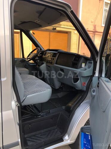 Ford Transit 2009, 242,000 km - 2.4 l - Bakı