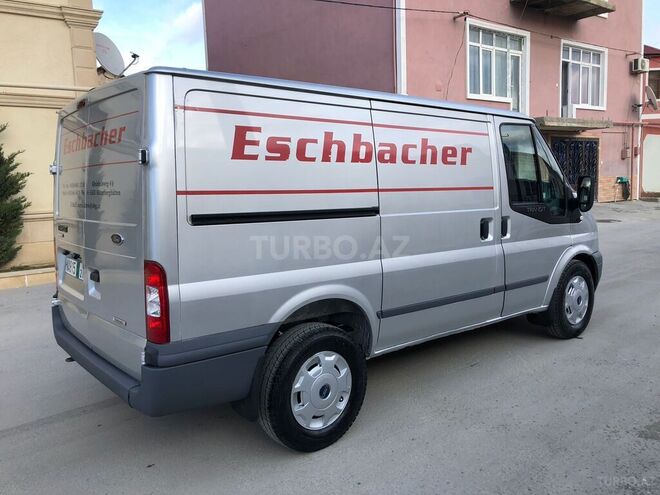 Ford Transit 2009, 242,000 km - 2.4 l - Bakı