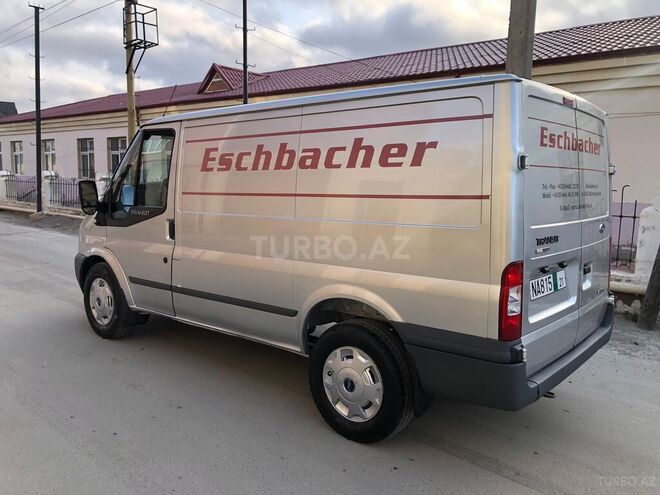 Ford Transit 2009, 242,000 km - 2.4 l - Bakı
