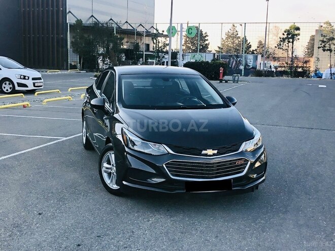 Chevrolet Cruze 2016, 62,156 km - 1.4 л - Bakı