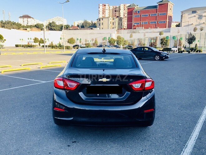 Chevrolet Cruze 2016, 62,156 km - 1.4 л - Bakı