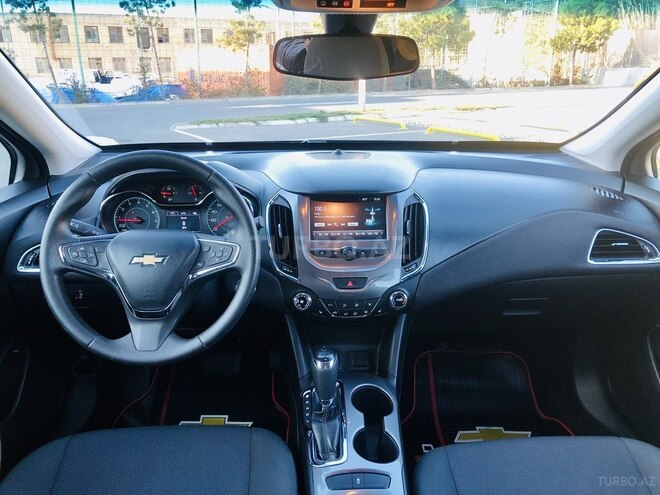 Chevrolet Cruze 2016, 62,156 km - 1.4 л - Bakı
