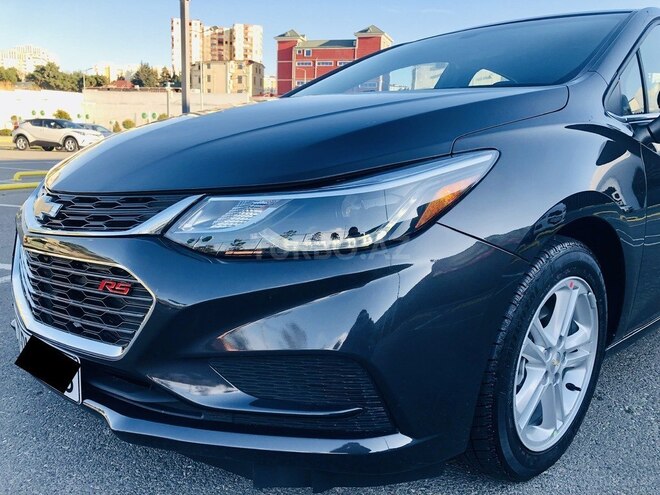 Chevrolet Cruze 2016, 62,156 km - 1.4 л - Bakı