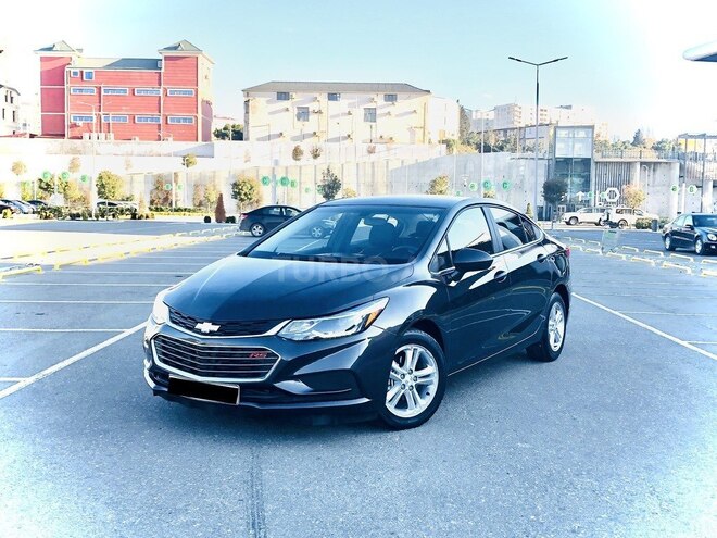 Chevrolet Cruze 2016, 62,156 km - 1.4 л - Bakı