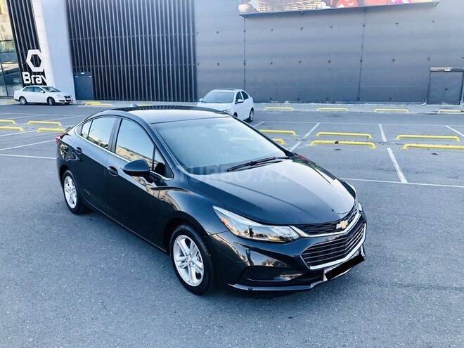 Chevrolet Cruze 2016, 62,156 km - 1.4 л - Bakı