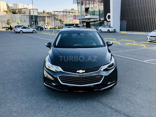 Chevrolet Cruze 2016, 62,156 km - 1.4 л - Bakı