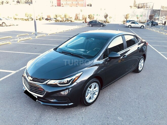 Chevrolet Cruze 2016, 62,156 km - 1.4 л - Bakı
