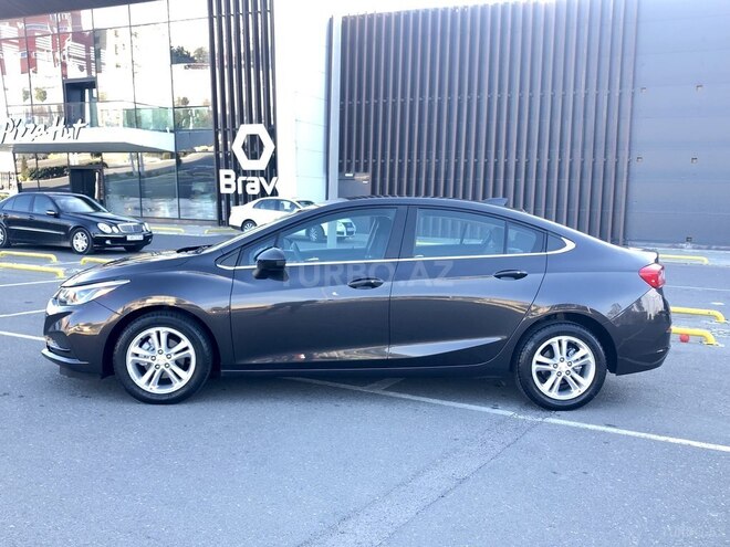 Chevrolet Cruze 2016, 62,156 km - 1.4 л - Bakı