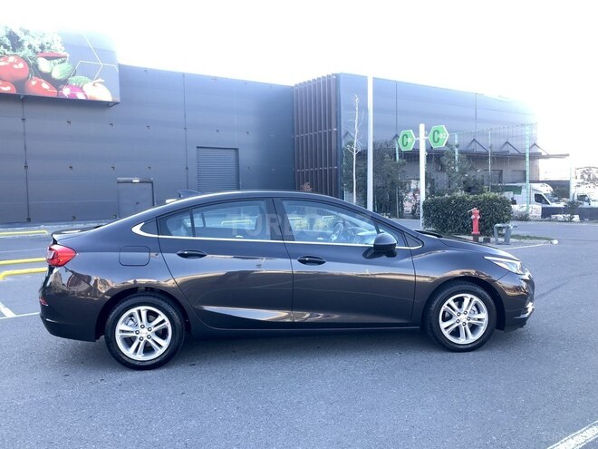 Chevrolet Cruze 2016, 62,156 km - 1.4 л - Bakı
