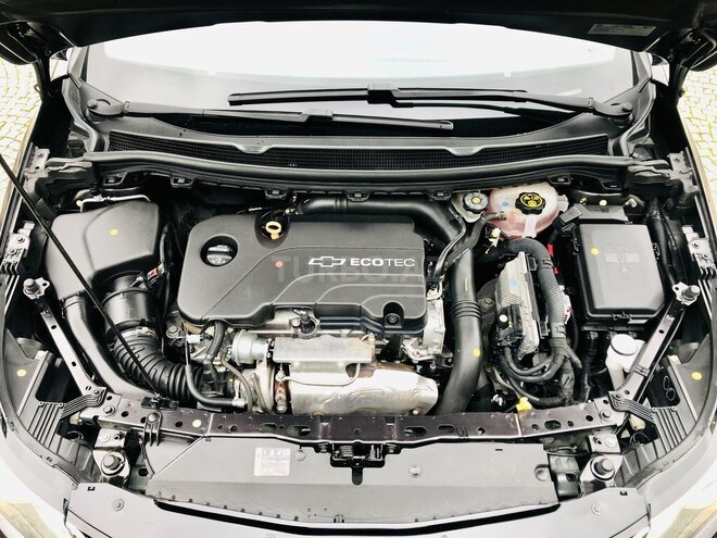 Chevrolet Cruze 2016, 62,156 km - 1.4 л - Bakı