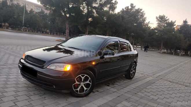 Opel Astra 1999, 274,899 km - 1.6 l - Sumqayıt