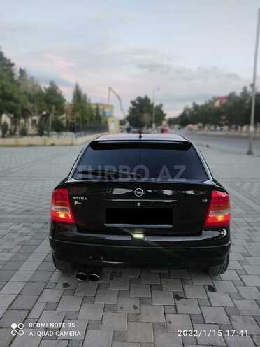 Opel Astra 1999, 274,899 km - 1.6 l - Sumqayıt