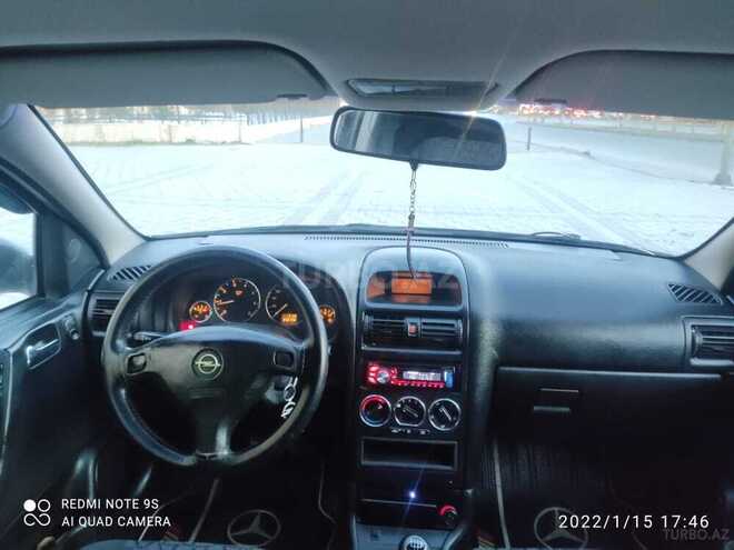 Opel Astra 1999, 274,899 km - 1.6 l - Sumqayıt