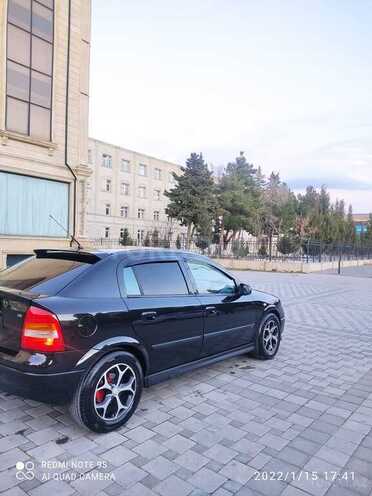 Opel Astra 1999, 274,899 km - 1.6 l - Sumqayıt