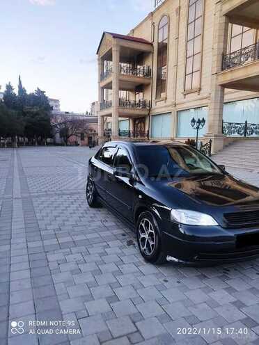 Opel Astra 1999, 274,899 km - 1.6 l - Sumqayıt