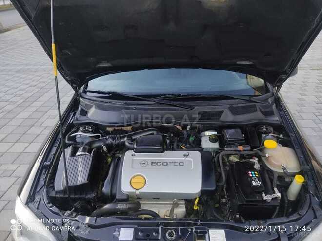 Opel Astra 1999, 274,899 km - 1.6 l - Sumqayıt