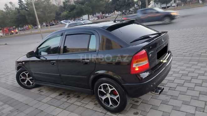 Opel Astra 1999, 274,899 km - 1.6 l - Sumqayıt