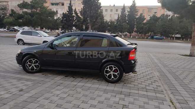Opel Astra 1999, 274,899 km - 1.6 l - Sumqayıt